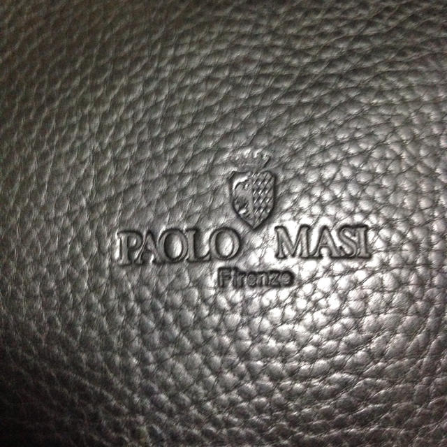 【ちいたん様 専用】トートバッグ  ショルダーバッグ PAOLO MASI  レディースのバッグ(ショルダーバッグ)の商品写真