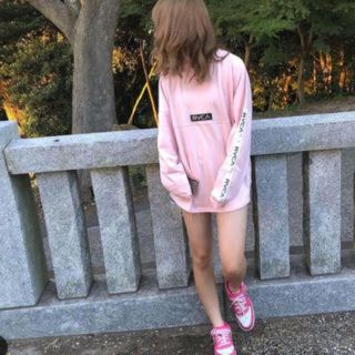 ルーカ(RVCA)のルーカ rvca サイズS(Tシャツ(長袖/七分))