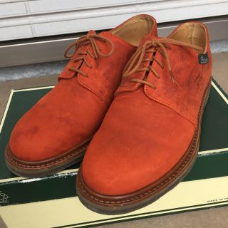 パラブーツ(Paraboot)の【お得に】パラブーツ Paraboot Made in France. UK8 (ドレス/ビジネス)