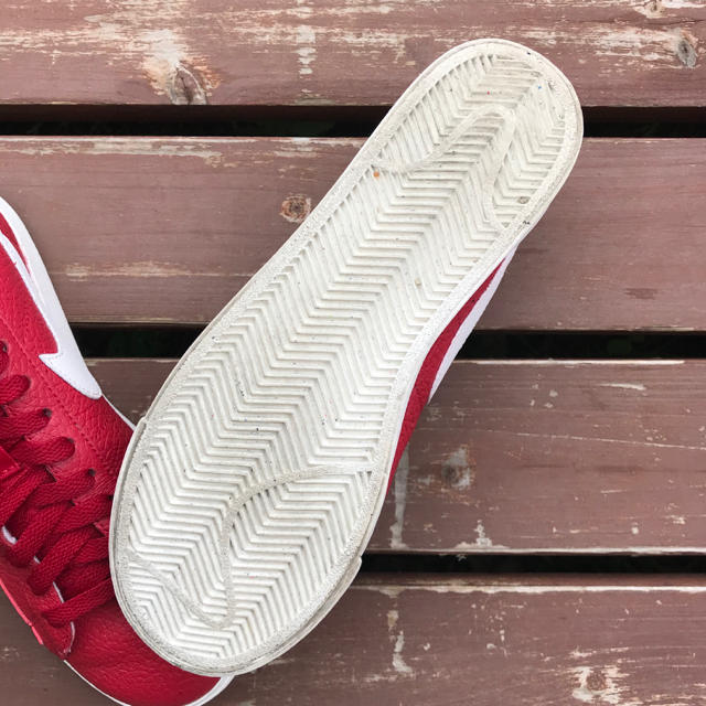 美品24 NIKE BLAZER LOW PRM ナイキ ブレザー ローW315 3