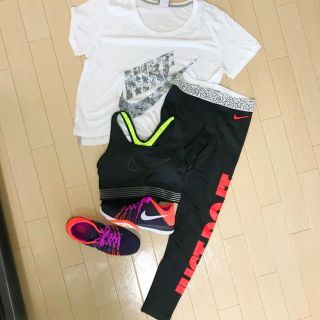 ナイキ(NIKE)のナイキ セット販売(レギンス/スパッツ)