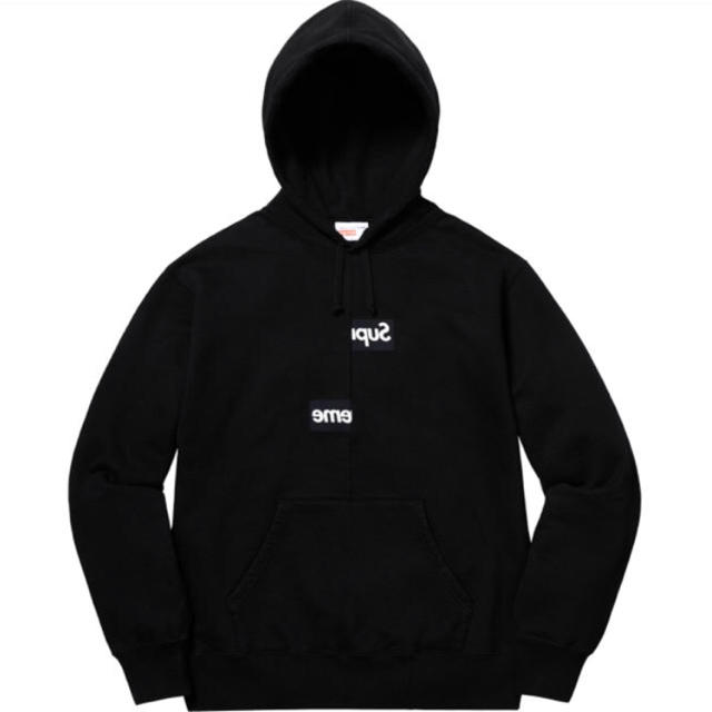 希少S Supreme Comme des Garcons Box Logo