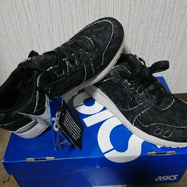 asics(アシックス)のアシックス　ゲルライト　3 デニム メンズの靴/シューズ(スニーカー)の商品写真