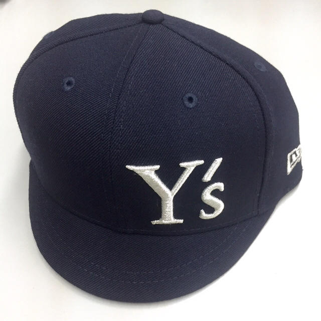 Yohji Yamamoto(ヨウジヤマモト)の新品・未使用 New Era ニューエラ Y's ヨウジヤマモト キャップ メンズの帽子(キャップ)の商品写真