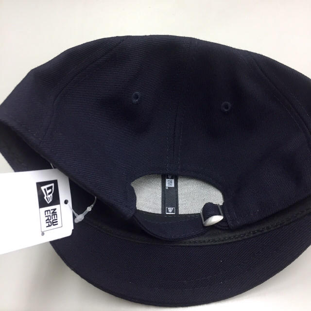 Yohji Yamamoto(ヨウジヤマモト)の新品・未使用 New Era ニューエラ Y's ヨウジヤマモト キャップ メンズの帽子(キャップ)の商品写真