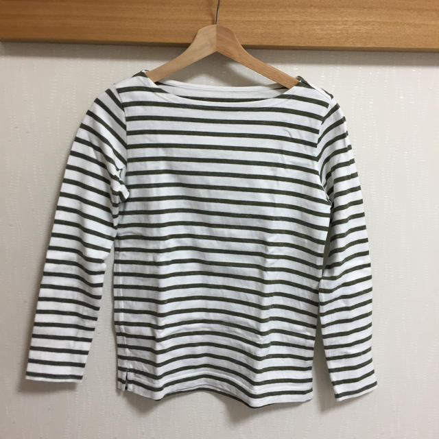 MUJI (無印良品)(ムジルシリョウヒン)の【ともこ様専用】 レディースのトップス(Tシャツ(長袖/七分))の商品写真