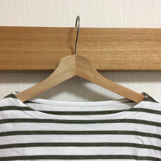 MUJI (無印良品)(ムジルシリョウヒン)の【ともこ様専用】 レディースのトップス(Tシャツ(長袖/七分))の商品写真