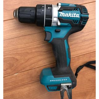 マキタ(Makita)のマキタ充電式振動ドライバドリル(工具/メンテナンス)