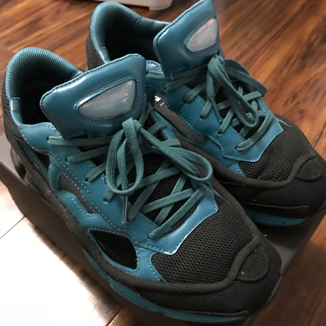 RAF SIMONS(ラフシモンズ)のadidas rafsimons ozweego replicant 26cm  メンズの靴/シューズ(スニーカー)の商品写真