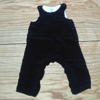 プチバトー(PETIT BATEAU)のPETIT BATEAU 6m(ロンパース)