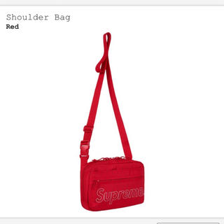 シュプリーム(Supreme)のSupreme Shoulder Bag RED(ショルダーバッグ)