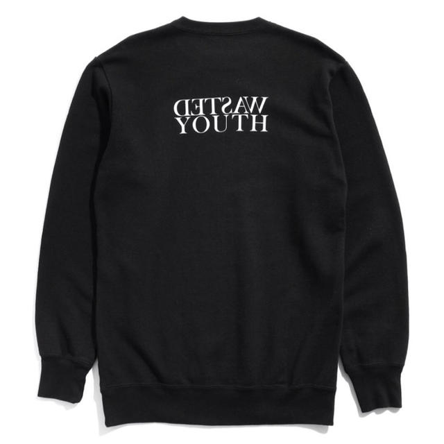 UNDERCOVER(アンダーカバー)の wasted  youth undercover crewneck メンズのトップス(スウェット)の商品写真