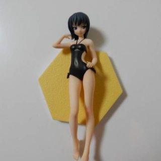 BEACH QUEENS(ビーチクイーンズ) 三日月夜空(みかづきよぞら) 僕は友達が少ない 1/10 完成品 フィギュア(NF-193) ウェーブ(WAVE)