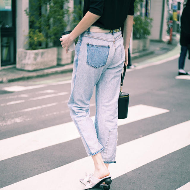 アメリヴィンテージ REMAKE DENIM PANTS 24