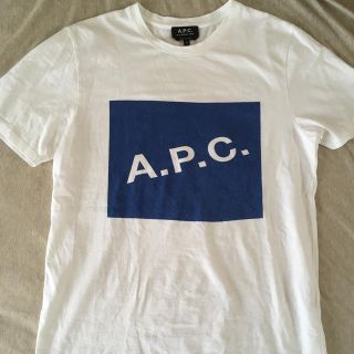 アーペーセー(A.P.C)のA.P.C. Tシャツ(Tシャツ/カットソー(半袖/袖なし))