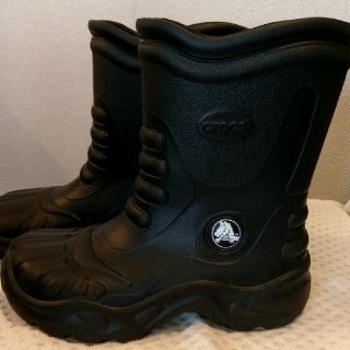 クロックス(crocs)のクロックス　長靴(長靴/レインシューズ)