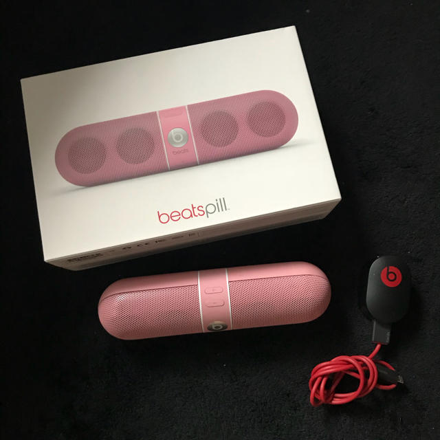 Beats Pill Nicki Minaj コラボモデル