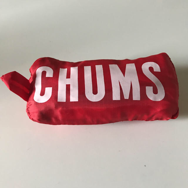 CHUMS(チャムス)のCHUMS 折りたたみバッグ レディースのバッグ(ショルダーバッグ)の商品写真