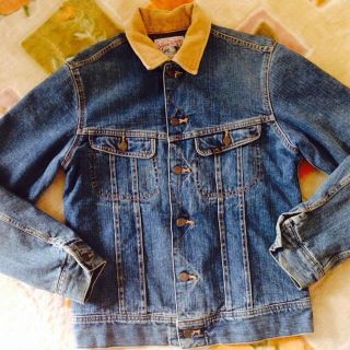 Lee - 新品同様Leeコーデュロイ襟Gジャン❤︎の通販 by ❤️Amila