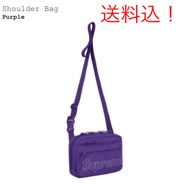 Shoulder Bag Supreme シュプリーム