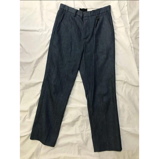 XANDER ZHOU Denim Pants 1