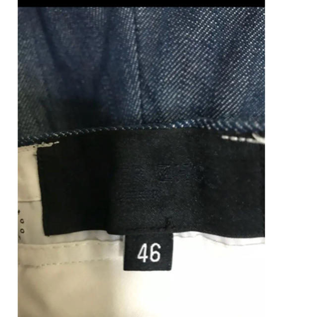 XANDER ZHOU Denim Pants 3