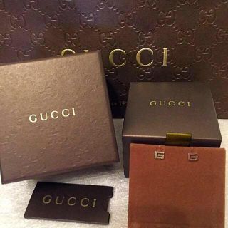 グッチ(Gucci)の★GUCCIピアス★(ピアス)