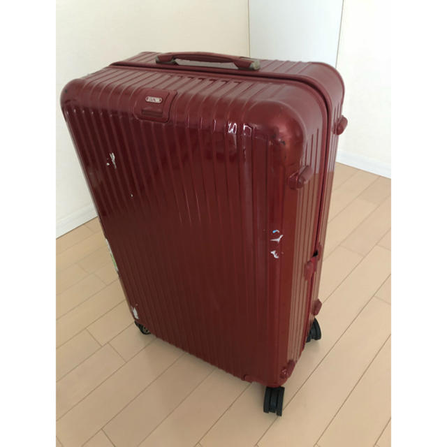 リモワ、スーツケース85Lのサムネイル