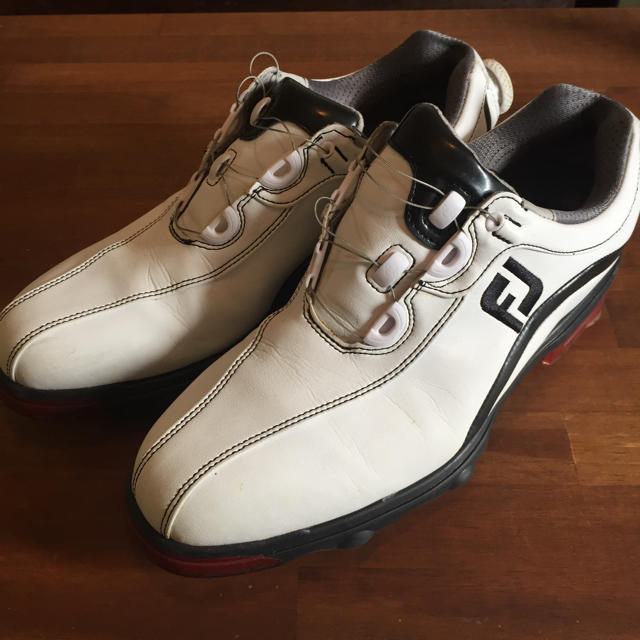 FootJoy(フットジョイ)のゴルフシューズ FJ GF スポーツ/アウトドアのゴルフ(シューズ)の商品写真