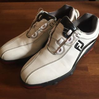 フットジョイ(FootJoy)のゴルフシューズ FJ GF(シューズ)