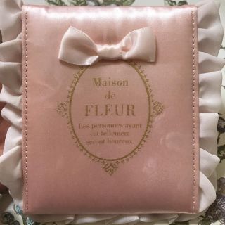 メゾンドフルール(Maison de FLEUR)のMaison de FLEUR ミラー(ミラー)