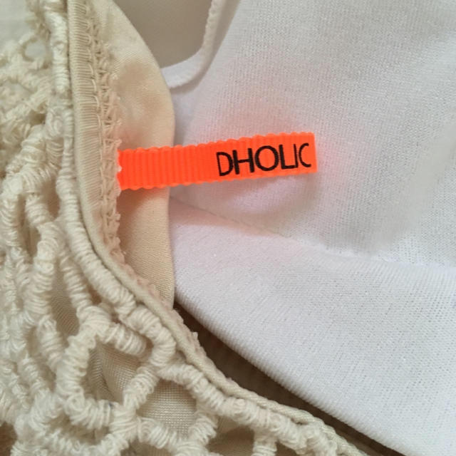 dholic(ディーホリック)のdholic 水着 レディースの水着/浴衣(水着)の商品写真