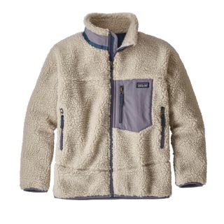 パタゴニア(patagonia)の完売☆patagonia☆キッズ☆レトロX☆XXL☆パープル(ブルゾン)