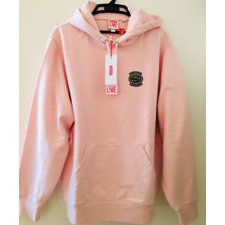 シュプリーム(Supreme)の本日限定 supreme ラコステ  Hooded Sweatshirt M(パーカー)