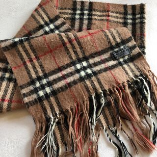 バーバリー(BURBERRY)のBURBERRY マフラー(マフラー/ショール)