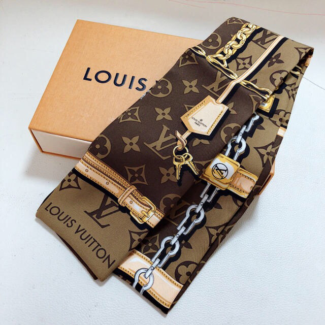 LOUIS VUITTON - ルイヴィトン バンドー 正規品の通販 by charu☆'s shop｜ルイヴィトンならラクマ