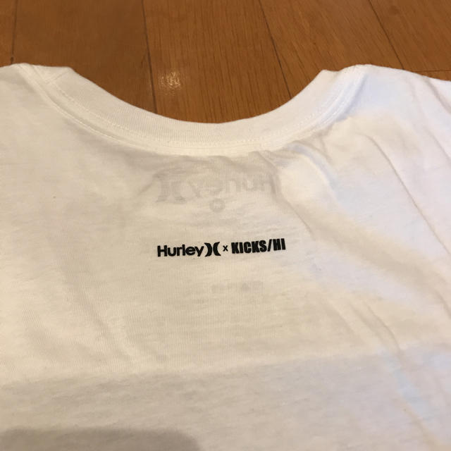 Hurley(ハーレー)の☆☆☆さん 専用 新品 限定 Kicks hawaii × hurley  メンズのトップス(Tシャツ/カットソー(半袖/袖なし))の商品写真