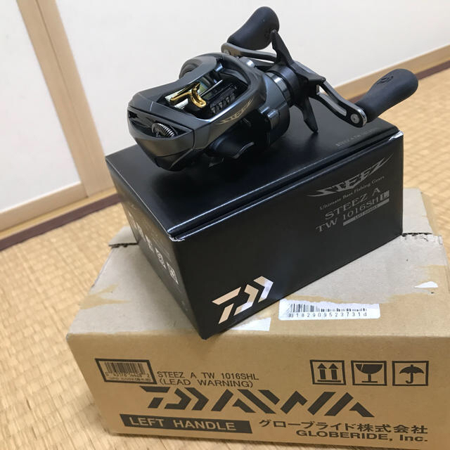 DAIWA - ゆりんこ様専用 スティーズ A TW RCS 1012 スプールの+