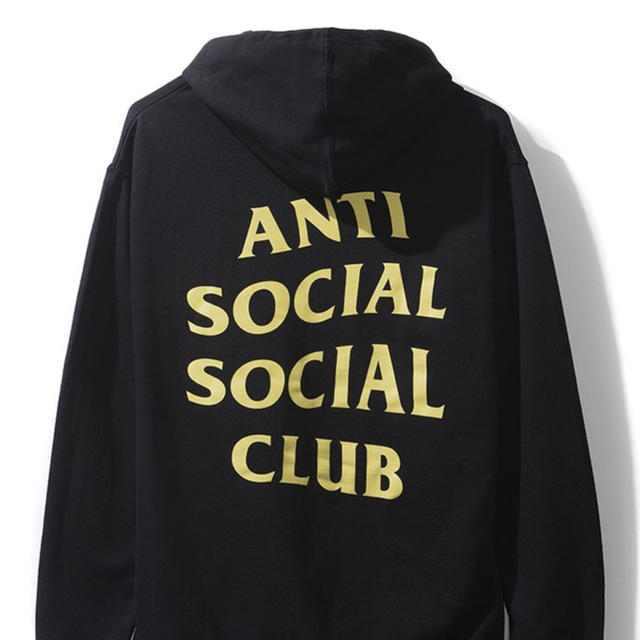 ANTI(アンチ)のanti social social club メンズのトップス(パーカー)の商品写真