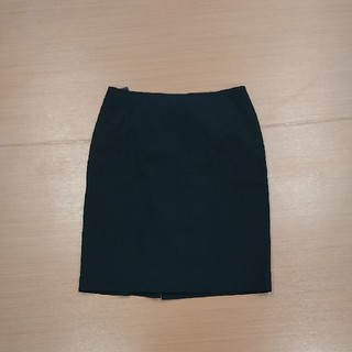 黒スカート(ミニスカート)