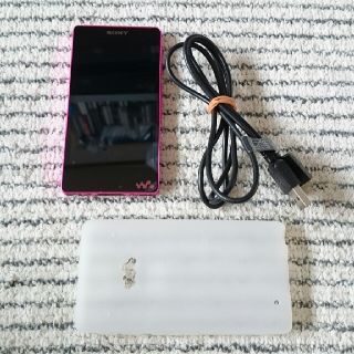 ソニー(SONY)のSony WALKMAN NW-F886☆美品★(ポータブルプレーヤー)