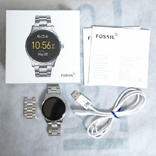 フォッシル(FOSSIL)のFossil Q Marshal(腕時計(デジタル))