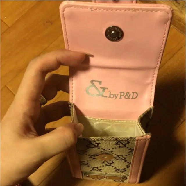 &byP&D(アンドバイピーアンドディー)のタバコケース♡ その他のその他(その他)の商品写真