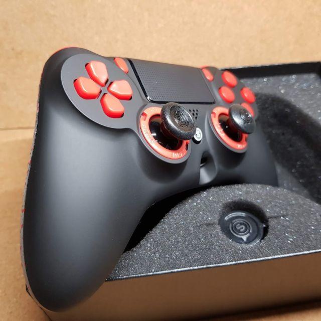 scuf impactスカフインパクト使用少