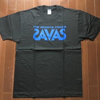 ザバス(SAVAS)のbotriyan様専用非売品ザバス(SAVAS) Tシャツ XL 新品(トレーニング用品)