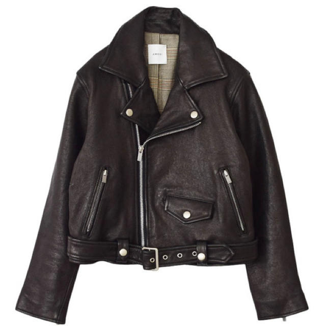 AMERI アメリヴィンテージ PUFF RIDERS JACKET S - agedor.ma