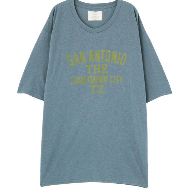 Ungrid(アングリッド)のアングリッド♡tee レディースのトップス(Tシャツ(半袖/袖なし))の商品写真