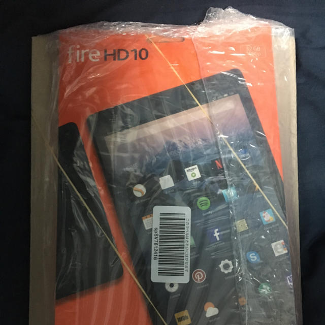 新品未開封】最新 Amazon Fire HD 10 タブレット 新品未開封】最新 Amazon Fire HD 10 タブレット