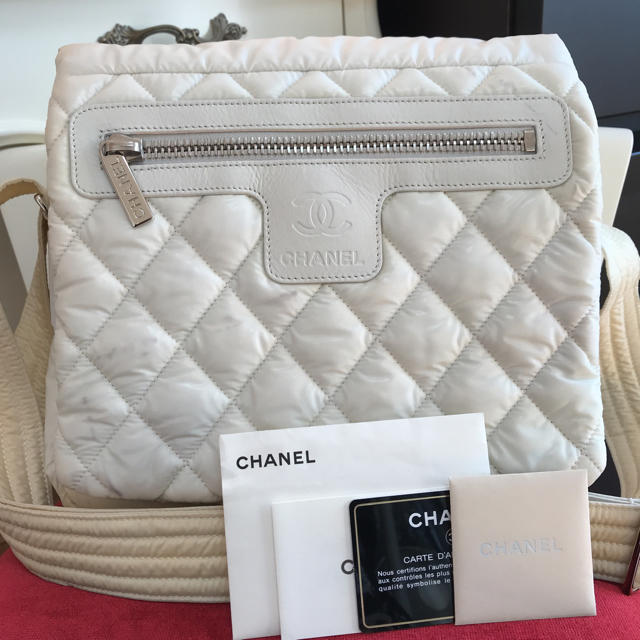 ♡CHANEL シャネル コココクーン  バッグ ♡