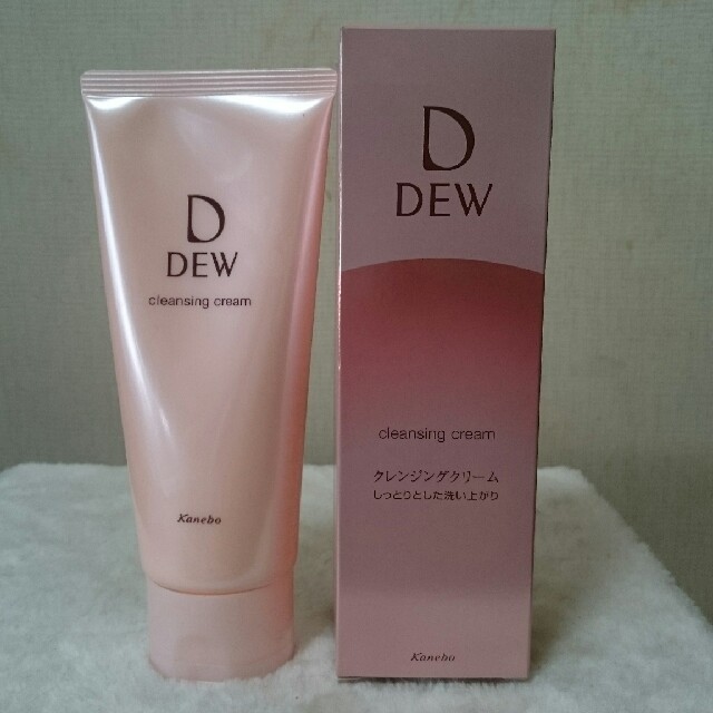 DEW(デュウ)のDEW  クレンジングクリーム コスメ/美容のスキンケア/基礎化粧品(クレンジング/メイク落とし)の商品写真